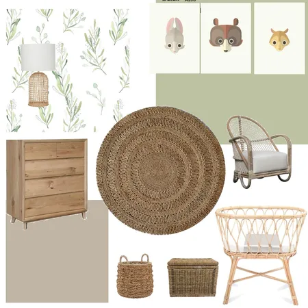 שקד ורבקה - נועם Interior Design Mood Board by EMANUEL on Style Sourcebook
