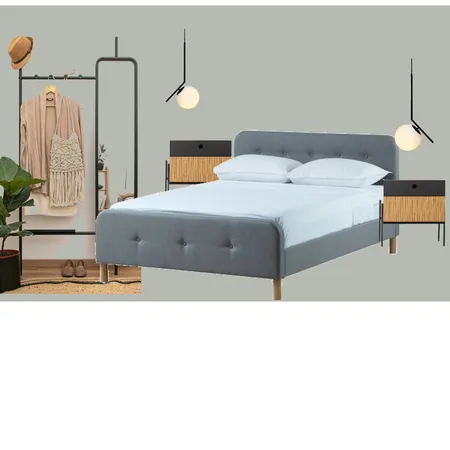חדר שינה- רמי וקולן Interior Design Mood Board by suralle on Style Sourcebook