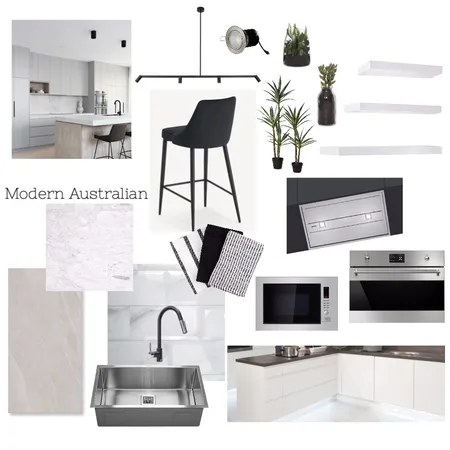 Modern Australian Interior Design Mood Board by beatricekudokaite@googlemail.com on Style Sourcebook