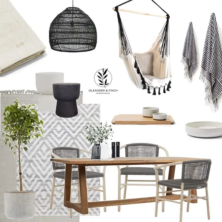 Lucy zoom Interior Design Mood Board by Oleander & Finch Interiors on Style Sourcebook