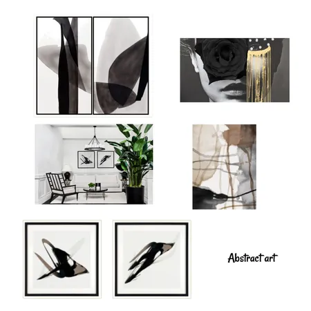 achol art Interior Design Mood Board by Jennypark on Style Sourcebook