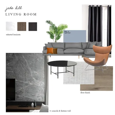 Jade Hill Interior Design Mood Board by ericloww on Style Sourcebook