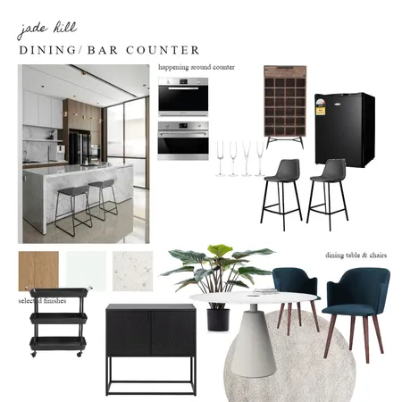 Jade Hill Interior Design Mood Board by ericloww on Style Sourcebook