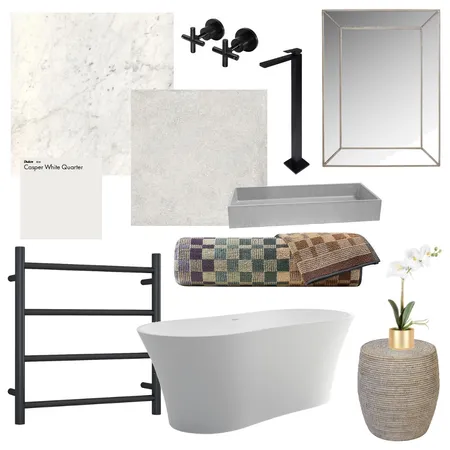 Myers bathroom Interior Design Mood Board by Madie.frost on Style Sourcebook