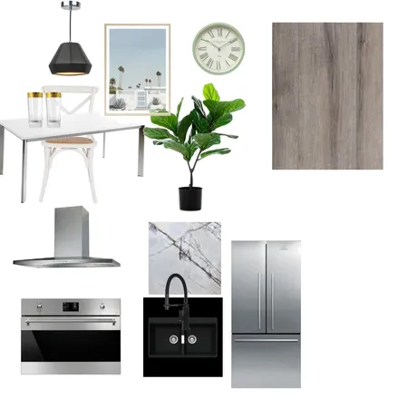 Kitchen Interior Design Mood Board by Nektarios on Style Sourcebook