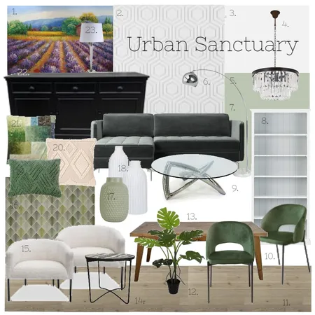 Skinner's Room Interior Design Mood Board by helen75 on Style Sourcebook