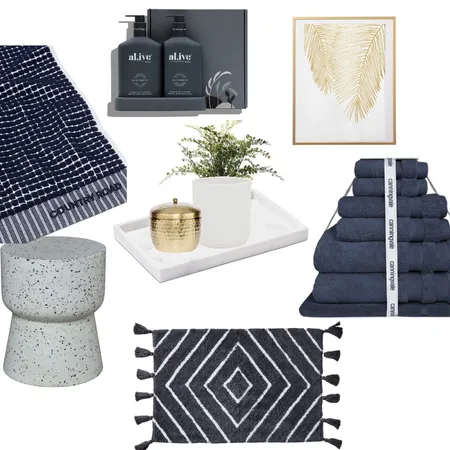 Ankita EN-SUITE Interior Design Mood Board by Oleander & Finch Interiors on Style Sourcebook