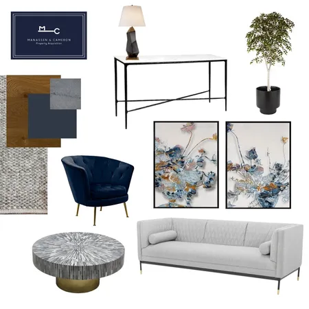 Manassen & Cameron Alt Interior Design Mood Board by Styleness on Style Sourcebook