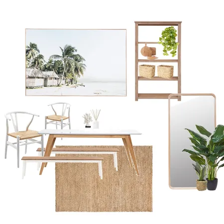 Dining Interior Design Mood Board by crystal zee on Style Sourcebook