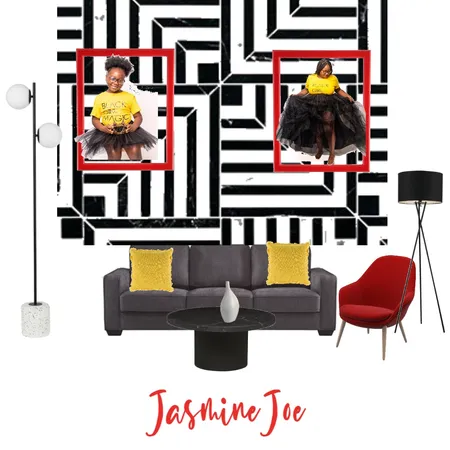 Jasmine Joe Living room Interior Design Mood Board by Bbrown3 on Style Sourcebook