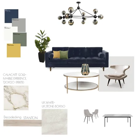 living Interior Design Mood Board by Paty on Style Sourcebook