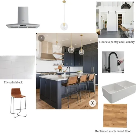 Kitchen Interior Design Mood Board by kyliebayly on Style Sourcebook