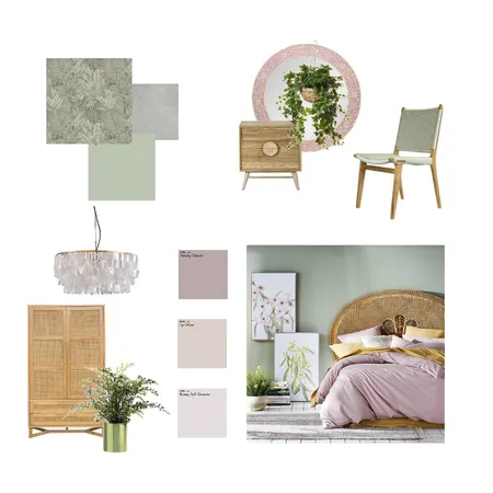 magamistuba Interior Design Mood Board by antheia on Style Sourcebook