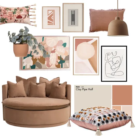 Kaleisha _wa concept 2 Interior Design Mood Board by Oleander & Finch Interiors on Style Sourcebook