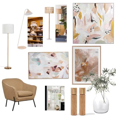 Mita Interior Design Mood Board by Oleander & Finch Interiors on Style Sourcebook