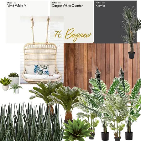 House Exterior Interior Design Mood Board by ellamills on Style Sourcebook