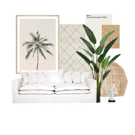 Coastal Interior Design Mood Board by evasaunders on Style Sourcebook