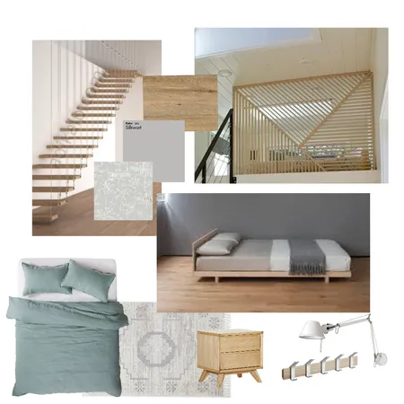 David apt BP bedroom Interior Design Mood Board by LejlaThome on Style Sourcebook