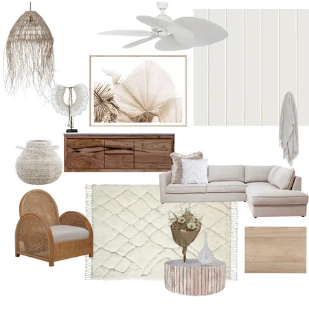 Coastal farm living Interior Design Mood Board by lillycharman on Style Sourcebook