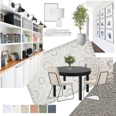 Steph 2 Interior Design Mood Board by Oleander & Finch Interiors on Style Sourcebook