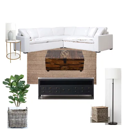 Living Room Interior Design Mood Board by AlexandraM on Style Sourcebook