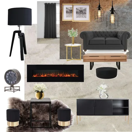 saloni Interior Design Mood Board by alexia ioannidou on Style Sourcebook