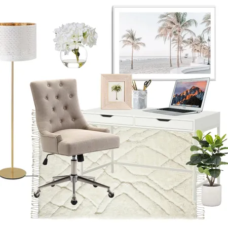 Office Interior Design Mood Board by jemmagrace on Style Sourcebook