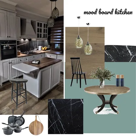 KITCHEN Interior Design Mood Board by Siapisemina on Style Sourcebook