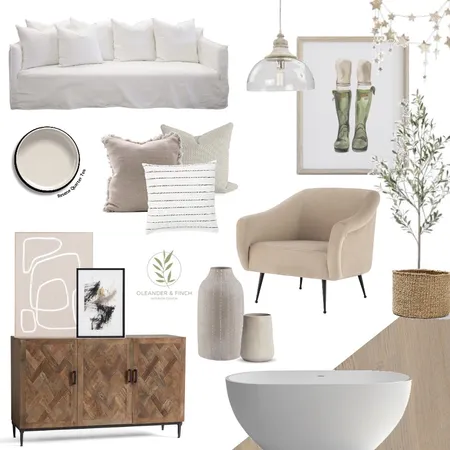 Moodboard Interior Design Mood Board by Oleander & Finch Interiors on Style Sourcebook