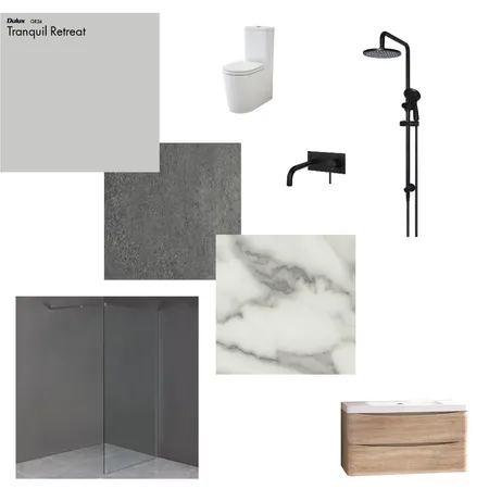 Bathroom Interior Design Mood Board by Pam T on Style Sourcebook