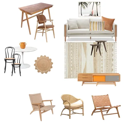 Lounge 2 Interior Design Mood Board by NickyT on Style Sourcebook