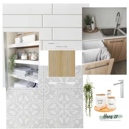 Laundry Inspo Interior Design Mood Board by Haus17 on Style Sourcebook