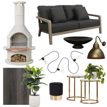 Dan_Outdoor Interior Design Mood Board by CourtneyScott on Style Sourcebook