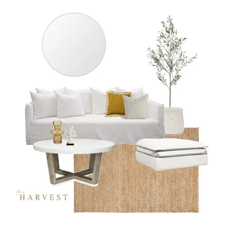 Coastal Living Room Interior Design Mood Board by nicolerobinson on Style Sourcebook