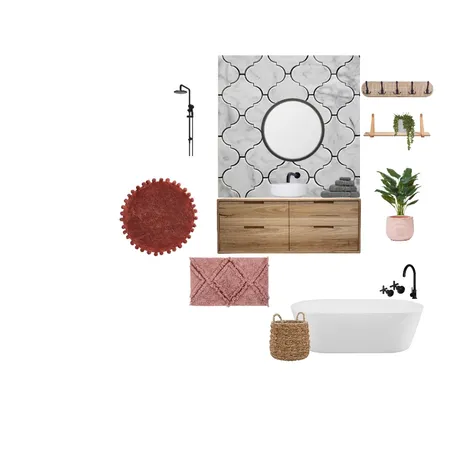 main bath renovation idea Interior Design Mood Board by gabrielle1969 on Style Sourcebook