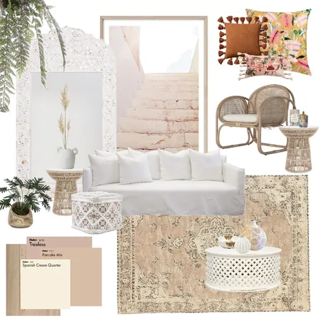 Primera Casa Interior Design Mood Board by peachypalms on Style Sourcebook