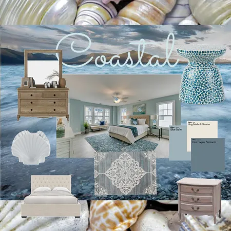 Coastal Mood Board Interior Design Mood Board by Adrian Stead on Style Sourcebook