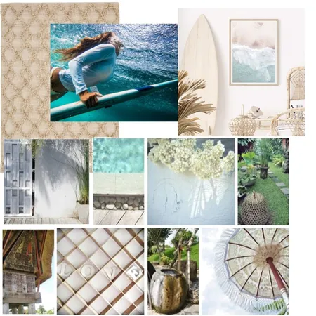 BALI Interior Design Mood Board by monbon83 on Style Sourcebook