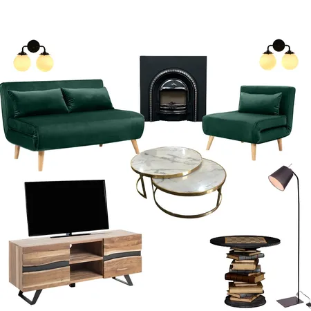 Morning room Interior Design Mood Board by Caroline16 on Style Sourcebook