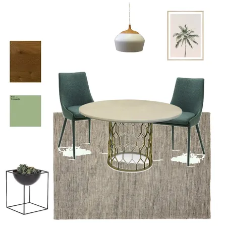 Dining room Interior Design Mood Board by Caroline16 on Style Sourcebook