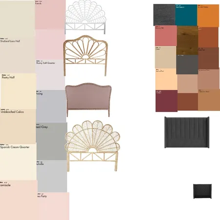 Miriam Interior Design Mood Board by Sara Refaelovitz on Style Sourcebook