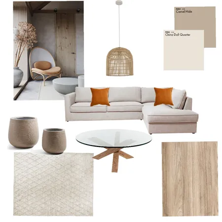 Wabi Sabi Interior Design Mood Board by Sara_Reed on Style Sourcebook