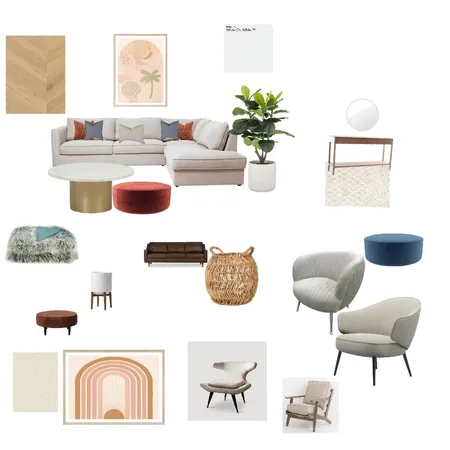 lounge room Interior Design Mood Board by brooka77 on Style Sourcebook