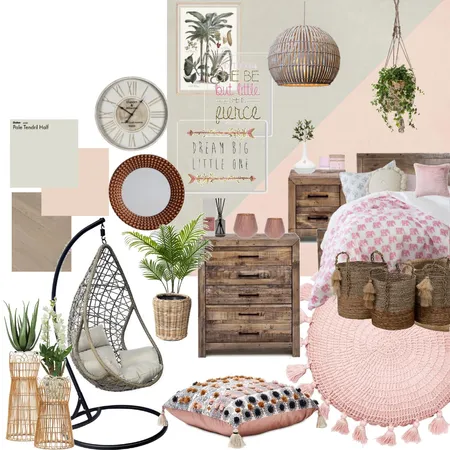 moadboard bedroom Interior Design Mood Board by eirini niktaraki on Style Sourcebook