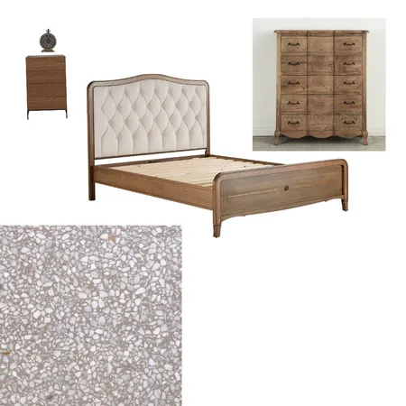 חדר שינה Interior Design Mood Board by shany on Style Sourcebook