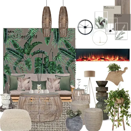 moadboard living Interior Design Mood Board by eirini niktaraki on Style Sourcebook