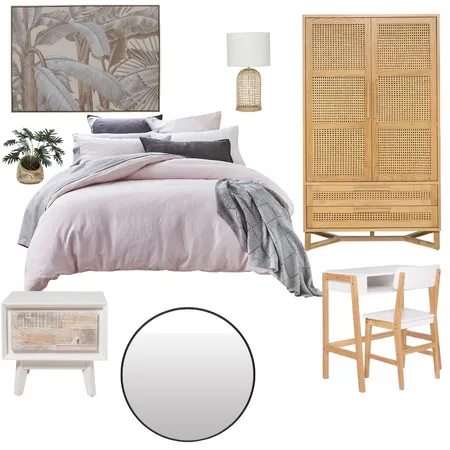 BEDROOM Interior Design Mood Board by Carisjay on Style Sourcebook