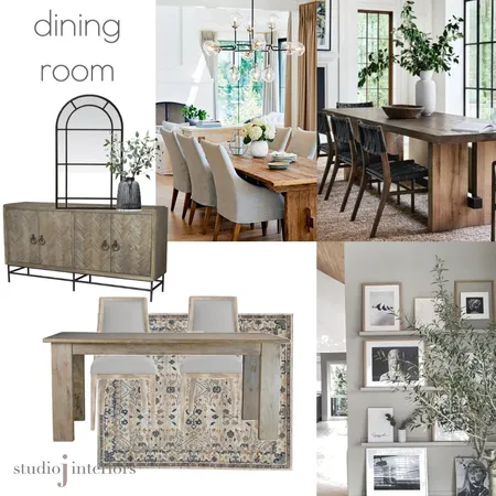 Dining Room Interior Design Mood Board by JessicaM on Style Sourcebook