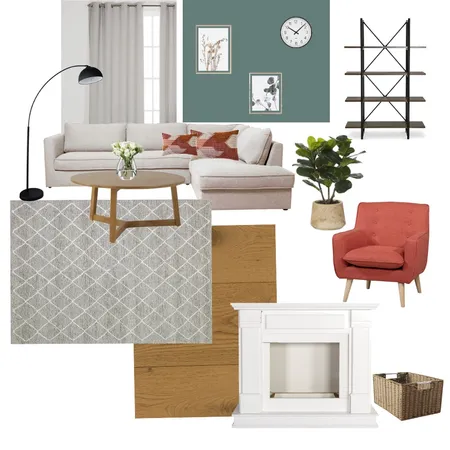 living room 1 Interior Design Mood Board by Tanja Eswein on Style Sourcebook