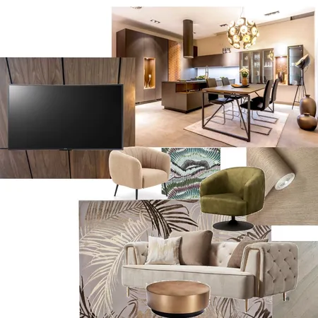 SP LR Rubeza Interior Design Mood Board by viktoria.m on Style Sourcebook